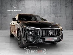 Negru Utilizat 2021 Maserati Levante SUV | 74.647 EUR