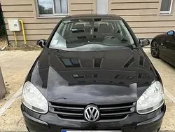 Negru Utilizat 2007 VW Golf V Coupe | 3.500 EUR (Puțin scump)