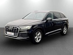 Negru normal Utilizat 2021 Audi Q7 SUV | 43.950 EUR (Preț bun)