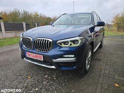 Culoarealbastru Utilizat 2020 BMW X3 xLine SUV | 27.500 EUR (Preț OK)