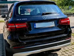 Negru Utilizat 2017 Mercedes GLC250 SUV | 20.500 EUR