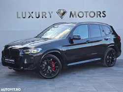 Culoarenegru Utilizat 2022 BMW X3 M Sport SUV | 38.115 EUR (Puțin scump)