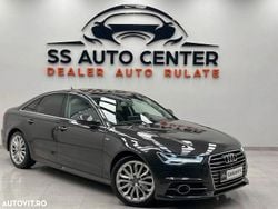 Gri Utilizat 2015 Audi A6 Berlinǎ | 21.990 EUR (Preț bun)