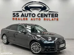 Gri Utilizat 2015 Audi A6 Berlinǎ | 21.990 EUR (Preț bun)