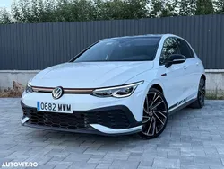Alb Utilizat 2021 VW Golf VIII GTI Clubsport Hatchback | 29.999 EUR (Puțin scump)