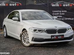 Culoarealb Utilizat 2019 BMW 530e Luxury Line Berlinǎ | 24.499 EUR (Preț bun)