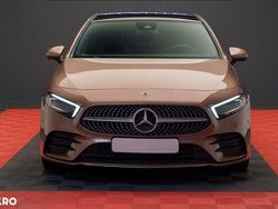 Culoarebej Utilizat 2021 Mercedes 250 AMG line Coupe | 31.900 EUR (Preț OK)