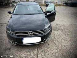 Negru Utilizat 2011 VW Passat Comfortline Break | 4.999 EUR (Preț bun)