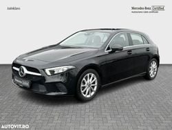 Negru Utilizat 2020 Mercedes A220 Hatchback | 24.780 EUR (Preț bun)