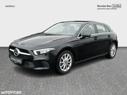 Negru Utilizat 2020 Mercedes A220 Hatchback | 25.980 EUR (Preț bun)