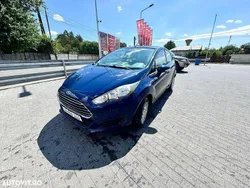 Albastru Utilizat 2014 Ford Fiesta Hatchback | 4.500 EUR (Preț OK)