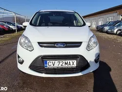Alb Utilizat 2014 Ford Grand C-Max Trend Monovolum | 5.999 EUR