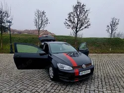 Utilizat 2013 VW Golf VII Hatchback | 6.250 EUR (Preț OK)