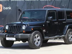 Negru Utilizat 2016 Jeep Wrangler SUV | 22.490 EUR