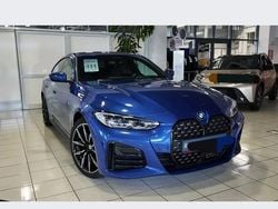 Culoarealbastru Utilizat 2023 BMW 420 Gran Coupé M Sport Coupe | 40.750 EUR (Preț OK)