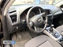 Negru Utilizat 2013 Audi Q5 SUV | 11.800 EUR