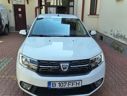 Alb Utilizat 2019 Dacia Logan Prestige Berlinǎ | 7.300 EUR (Preț OK)