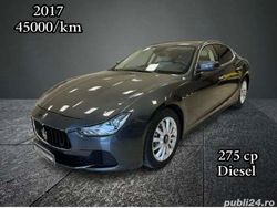 Utilizat 2017 Maserati Ghibli Coupe | 33.500 EUR