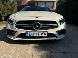 Alb Utilizat 2018 Mercedes CLS53 AMG AMG Coupe | 50.500 EUR (Preț bun)