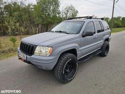 Culoaregri Utilizat 2003 Jeep Grand Cherokee Overland SUV | 7.000 EUR