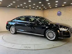 Negru Utilizat 2020 Audi A8L Berlinǎ | 53.900 EUR (Puțin scump)