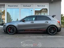 Gri Utilizat 2023 Mercedes CLA45 AMG StreetStyle | 61.584 EUR