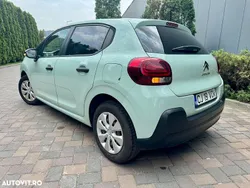 Culoareverde Utilizat 2019 Citroën C3 Live Hatchback | 6.900 EUR (Puțin scump)