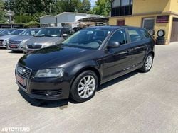 Gri Utilizat 2010 Audi A3 Sportback Ambiente Hatchback | 4.999 EUR (Preț bun)