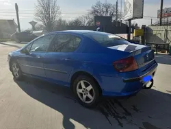 Culoarealbastru Utilizat 2005 Peugeot 407 Berlinǎ | 1.950 EUR (Preț OK)