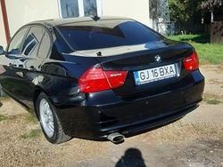 Negru Utilizat 2009 BMW 318 Comfort Edition Berlinǎ | 6.999 EUR
