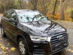 Negru Utilizat 2015 Audi Q3 SUV | 13.999 EUR (Preț bun)