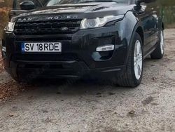 Utilizat 2015 Land Rover Range Rover evoque SUV | 11.000 EUR