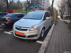 Utilizat 2006 Opel Zafira OPC Monovolum | 3.800 EUR