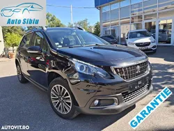 Culoarenegru Utilizat 2019 Peugeot 2008 SUV | 10.890 EUR (Preț bun)