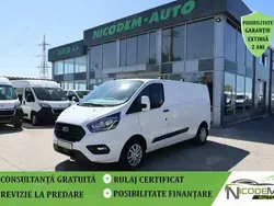 Alb Utilizat 2019 Ford Transit Custom Berlinǎ | 14.490 EUR (Preț OK)