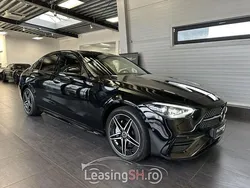 Negru Utilizat 2023 Mercedes E400 AMG Berlinǎ | 53.659 EUR