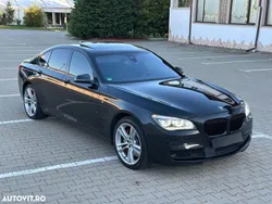 Negru Utilizat 2014 BMW 750 Berlinǎ | 17.800 EUR