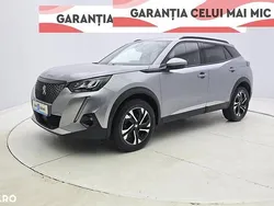 Gri Utilizat 2021 Peugeot 2008 Allure SUV | 16.750 EUR (Preț OK)