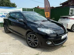 Negru Utilizat 2013 Renault Mégane GrandTour Bose Edition Break | 7.200 EUR (Scump)