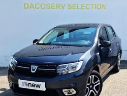 Gri Utilizat 2020 Dacia Logan Prestige Berlinǎ | 8.600 EUR (Preț bun)