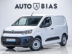 Culoarealb Utilizat 2020 Citroën Berlingo Monovolum | 10.950 EUR (Scump)