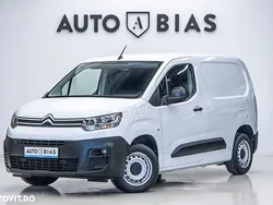 Culoarealb Utilizat 2020 Citroën Berlingo Monovolum | 10.950 EUR