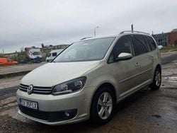 Culoaregalbeuriu Utilizat 2014 VW Touran Comfortline Monovolum | 7.200 EUR (Preț OK)