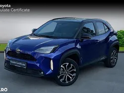 Albastru Nouă 2024 Toyota Yaris Cross SUV | 29.386 EUR (Puțin scump)