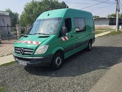 Culoareverde Utilizat 2012 Mercedes Sprinter Van | 6.498 EUR