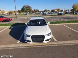 Alb Utilizat 2013 Audi A4 S-Line Break | 8.100 EUR (Preț OK)