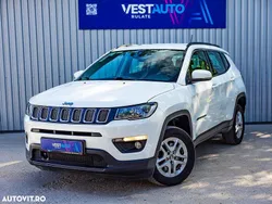 Culoarealb Utilizat 2018 Jeep Compass Longitude SUV | 12.790 EUR (Preț OK)