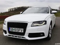 Utilizat 2011 Audi A4 Break | 6.890 EUR (Preț OK)