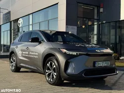 Argint Utilizat 2024 Toyota bZ4X Edition SUV | 52.864 EUR (Preț OK)