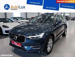Culoarealbastru Utilizat 2018 Volvo XC60 Momentum SUV | 28.700 EUR (Preț OK)